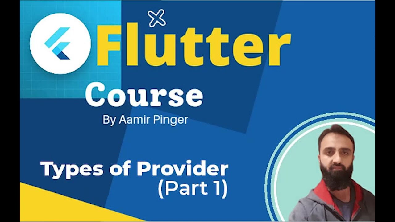 50. Flutter - Riverpod - Type of providers - Part 1