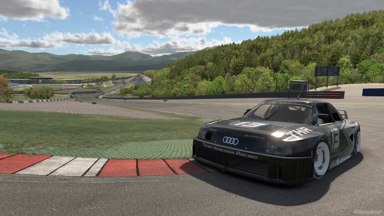 iRacing IMSA Vintage Series | 2026 Season 1 Week 8 at Redbull Ring | Audi 90 GTO | Best Practice Lap