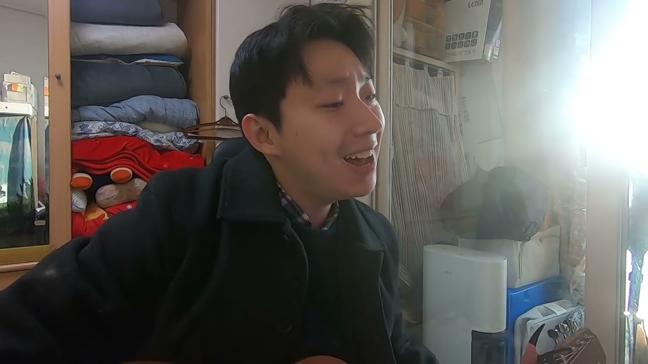 광야를 지나며