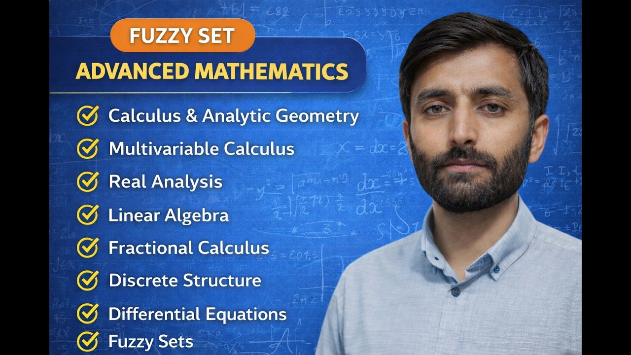 Lecture#4 Triangular Fuzzy Numbers: Basics and Applications Explained