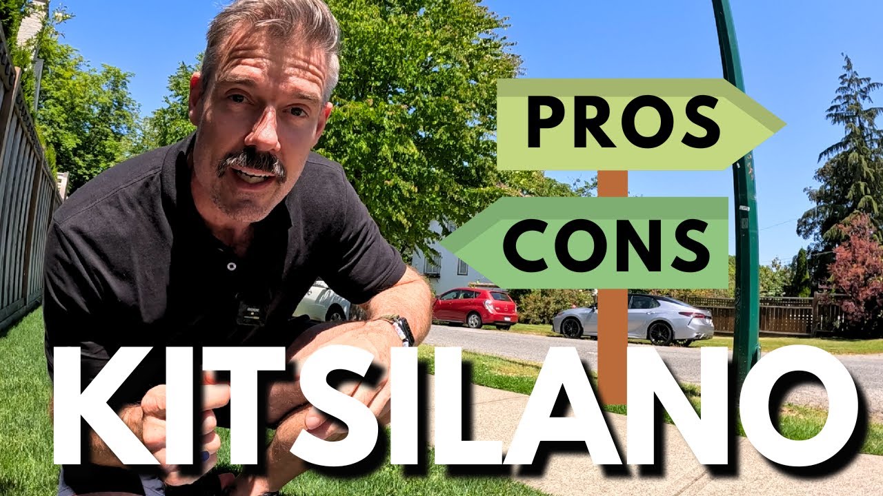 Kitsilano Vancouver | Dream Neighbourhood or Tourist Trap?