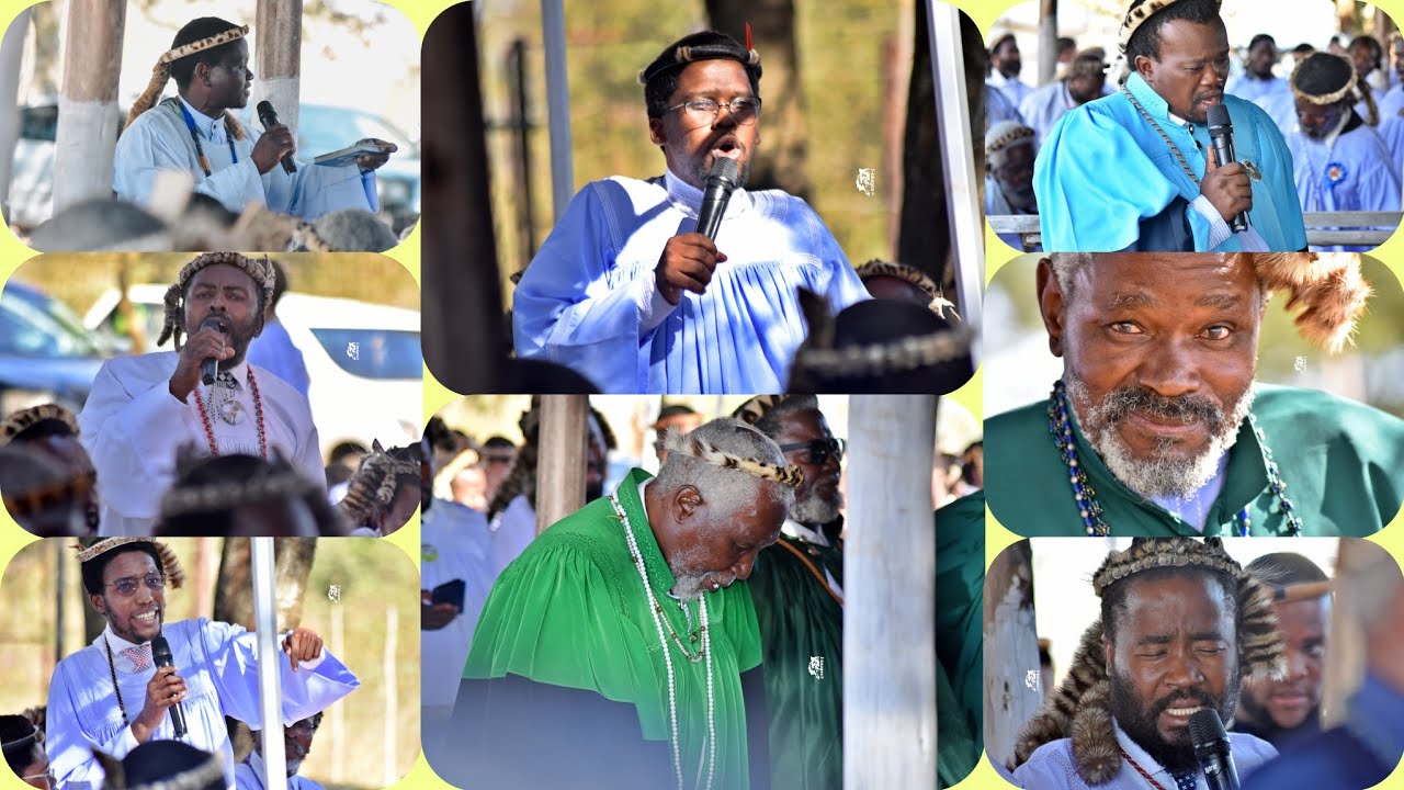 Inkonzo yeSabatha lasemini- Thandanani Temple!!!!