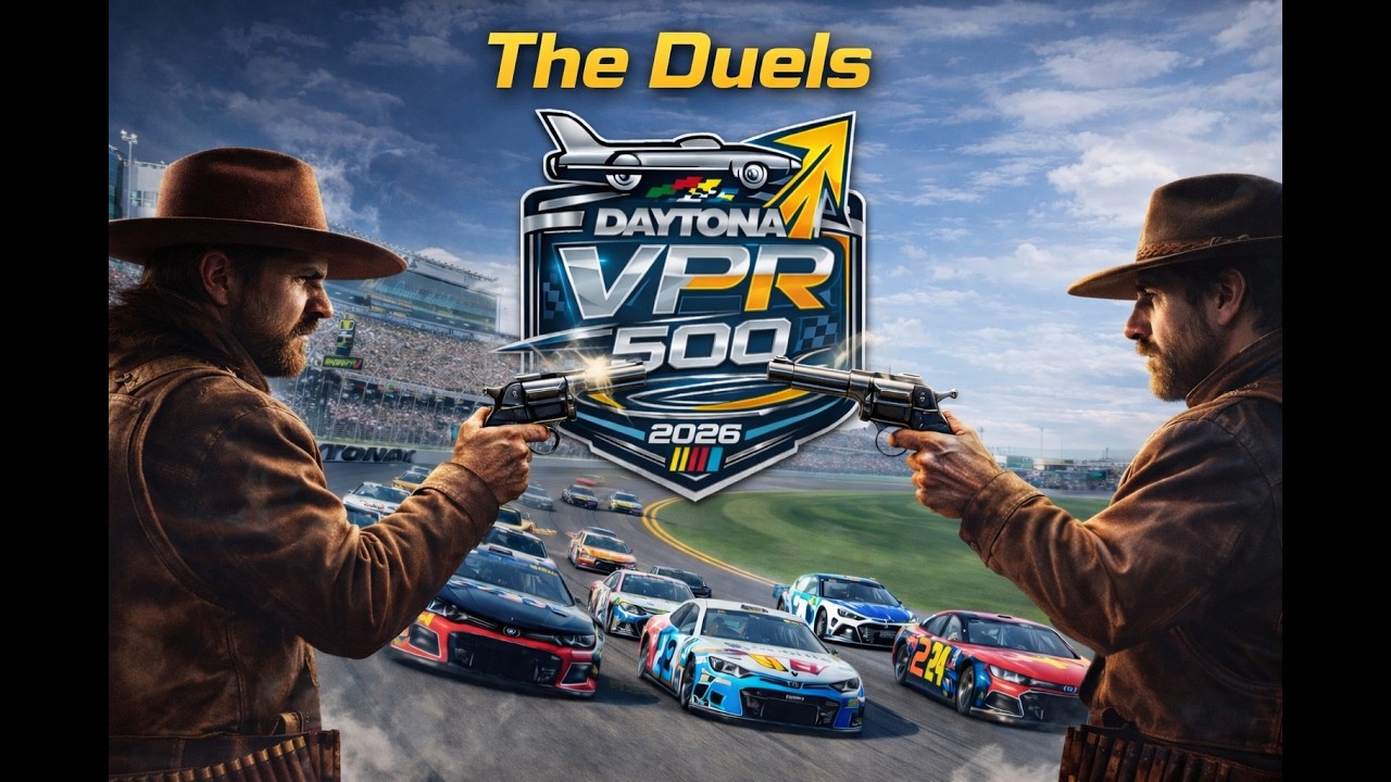 Variety Pack Racing -VPR 500 Duel #2