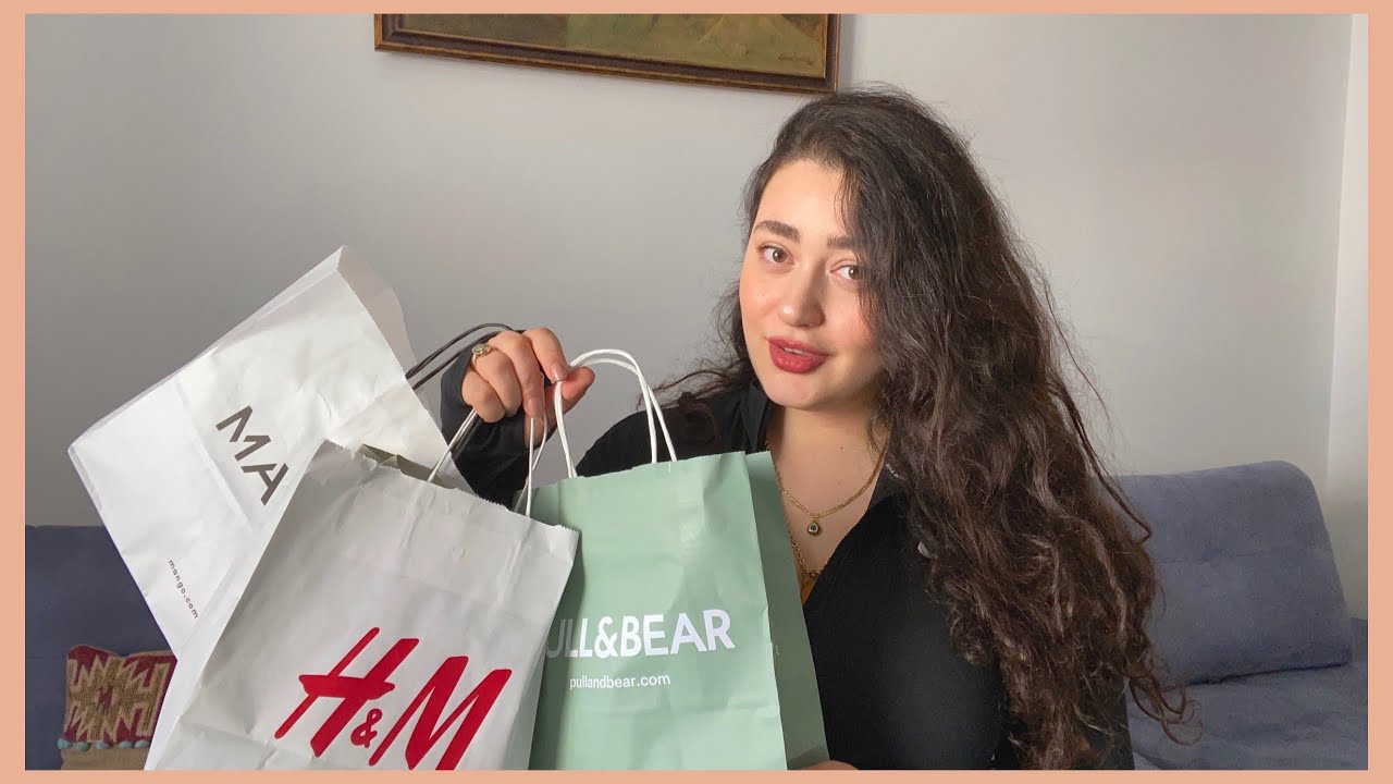 VLOG / Alışveriş 🛍🌝