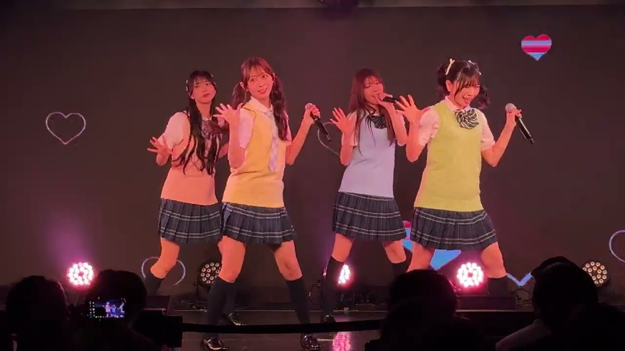 2025.07.12  わーすた　「わーすた プレミアムライブ ～これが私のアイドル道！～」(1日目)　@AkibaCultures 
