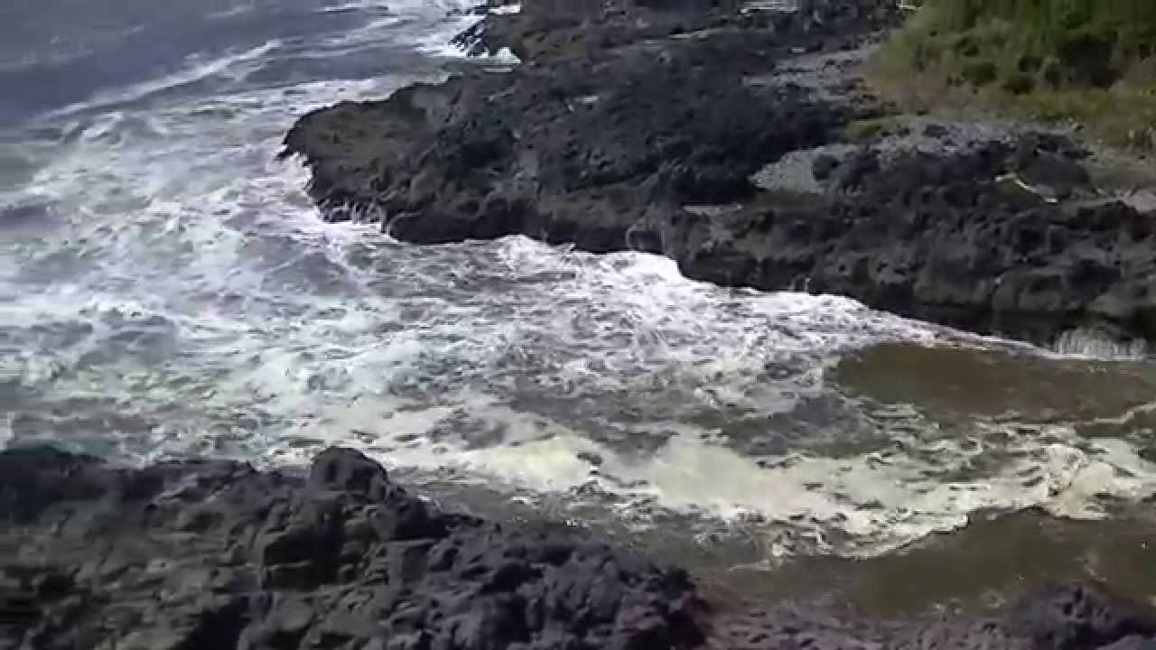 Devil's Churn - Cape Perpetua - Oregon Coast