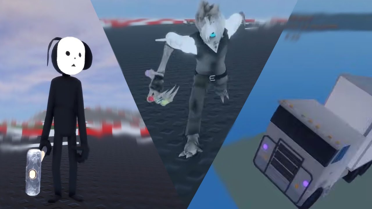 Midnight Horrors - Triple Showcase