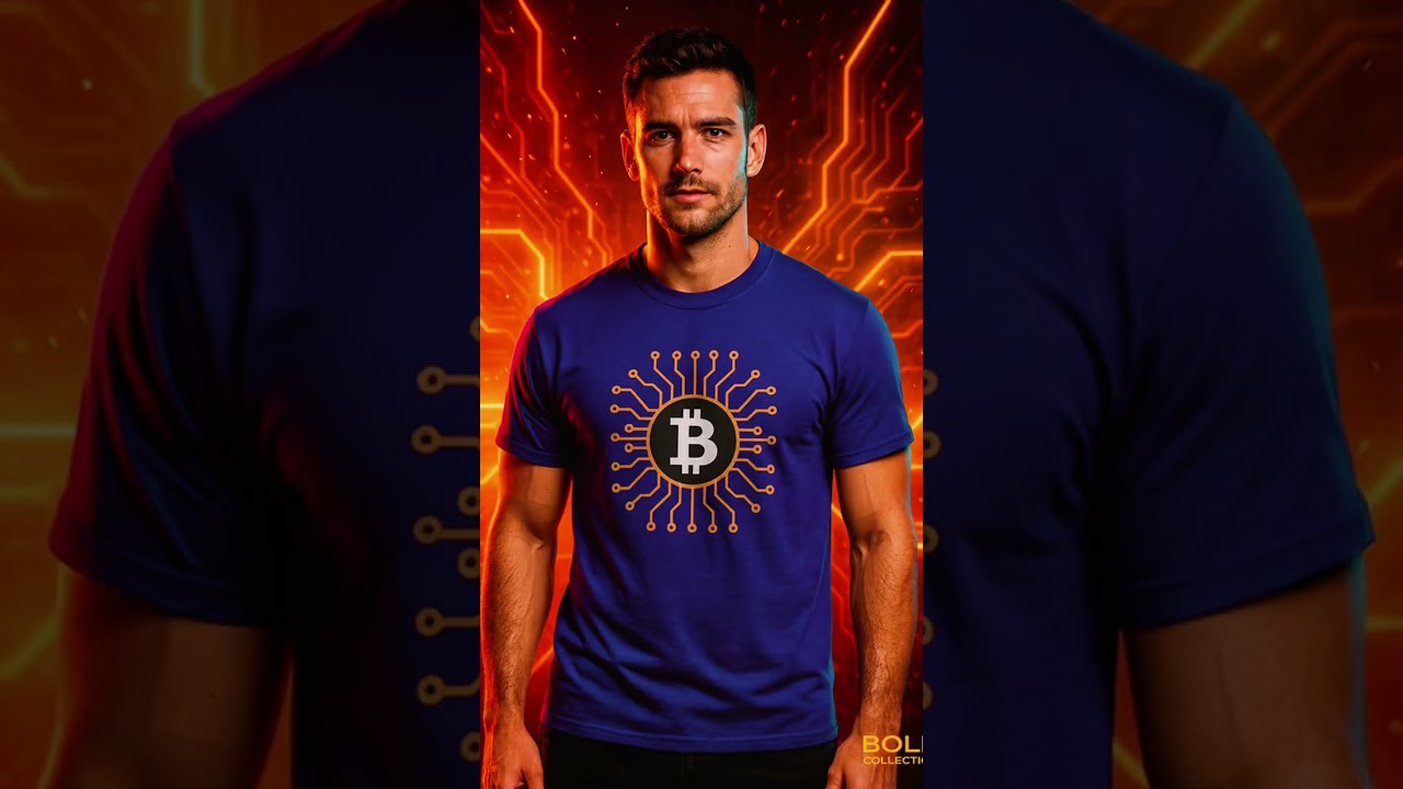 🔥 In Crypto We Trust &mdash; wear your conviction