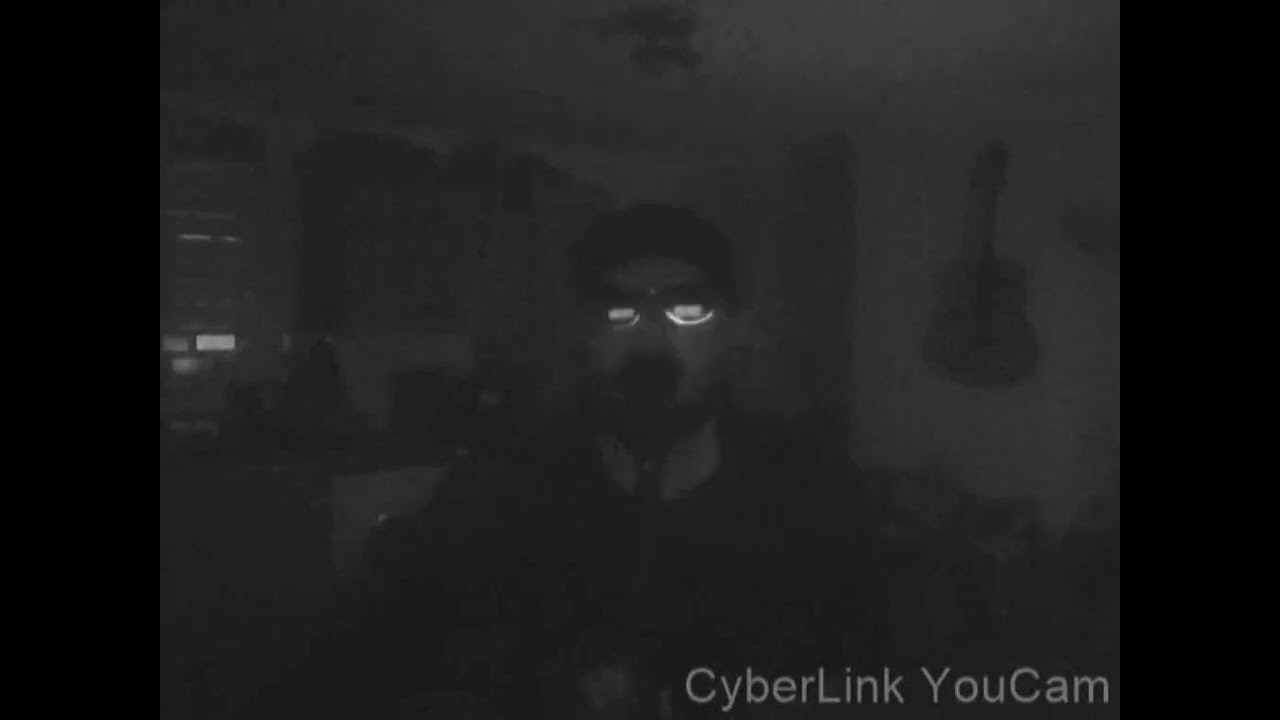 The Sound Of Silence by Simon & Garrfunkel