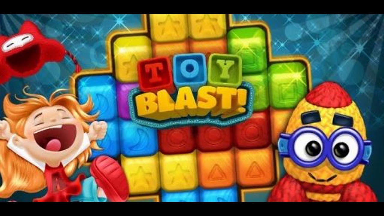Toy Blast (Soundtrack 1)