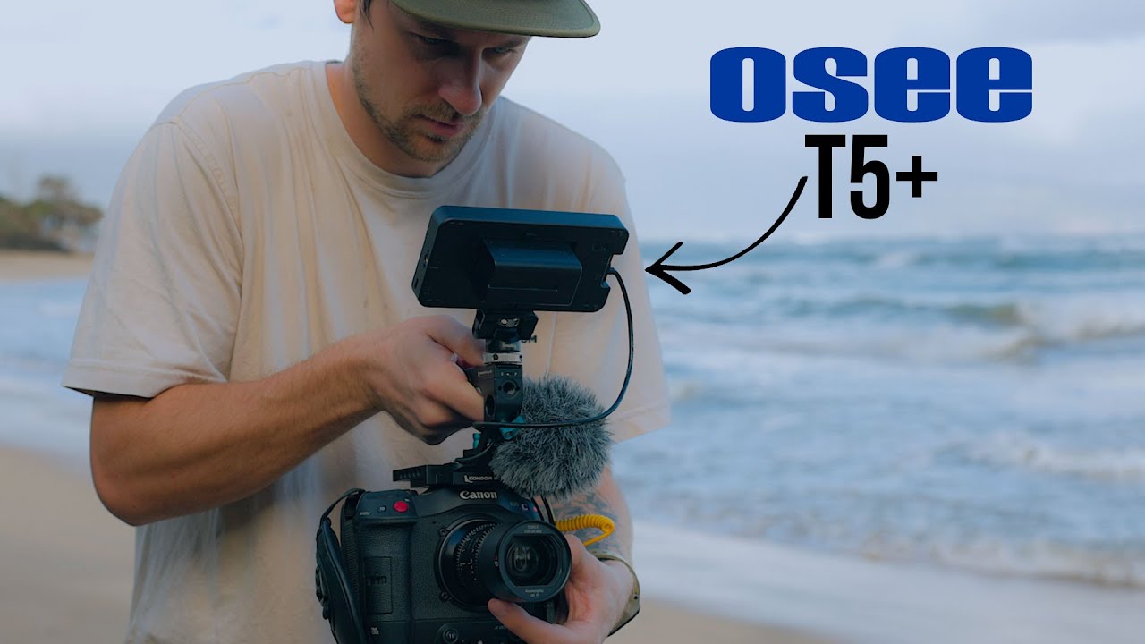 ЛУЧШИЙ БЮДЖЕТНЫЙ монитор для камеры?! - Osee T5+