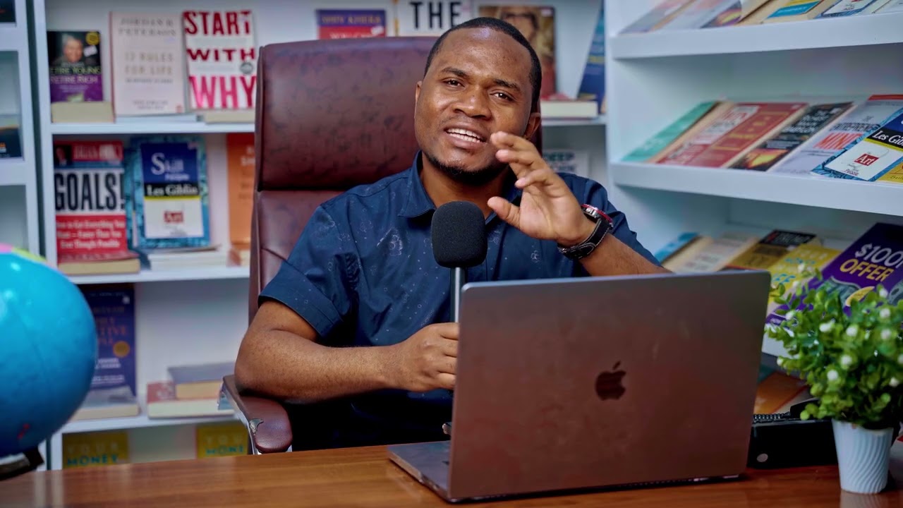 SIRI 5 ZA KUJENGA UTAJIRI KWA HARAKA | CFE. Victor Mwambene.