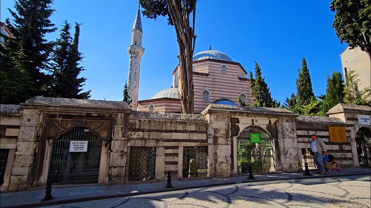Vefa Semtini Geziyoruz 2025
