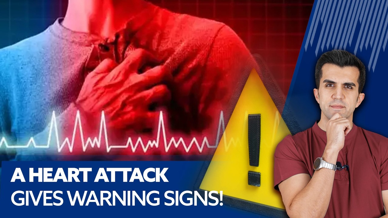 DON'T IGNORE THESE SYMPTOMS: SILENT HEART ATTACK!