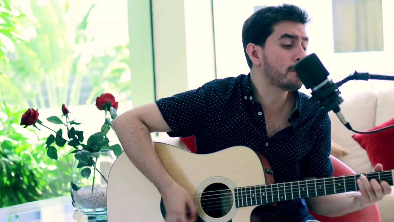 Mi historia entre tus dedos - Marcelo Gabriel Cover