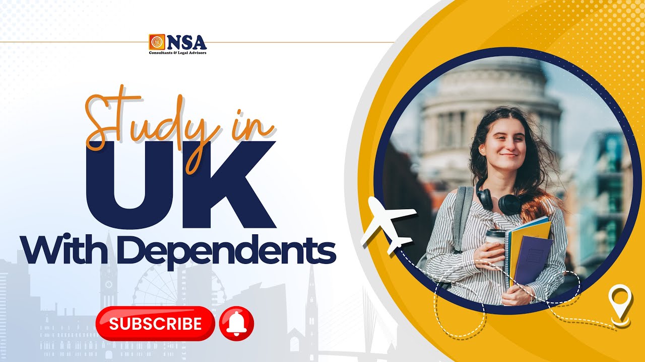 Navigating UK Education System with Dependents: A Comprehensive Guide for International Students