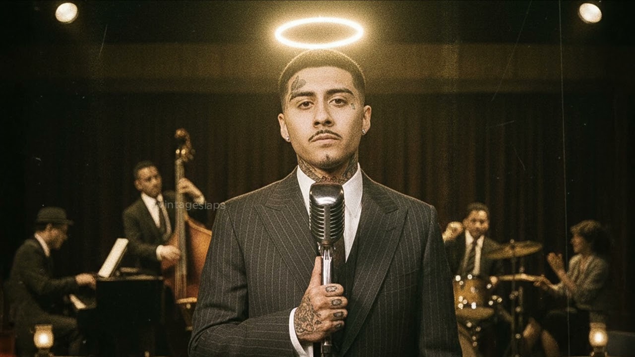 MoneySign Suede - &ldquo;Back to the Bag&rdquo; (but it&rsquo;s actually back to the 1930&rsquo;s) | Jazz / Blues Version