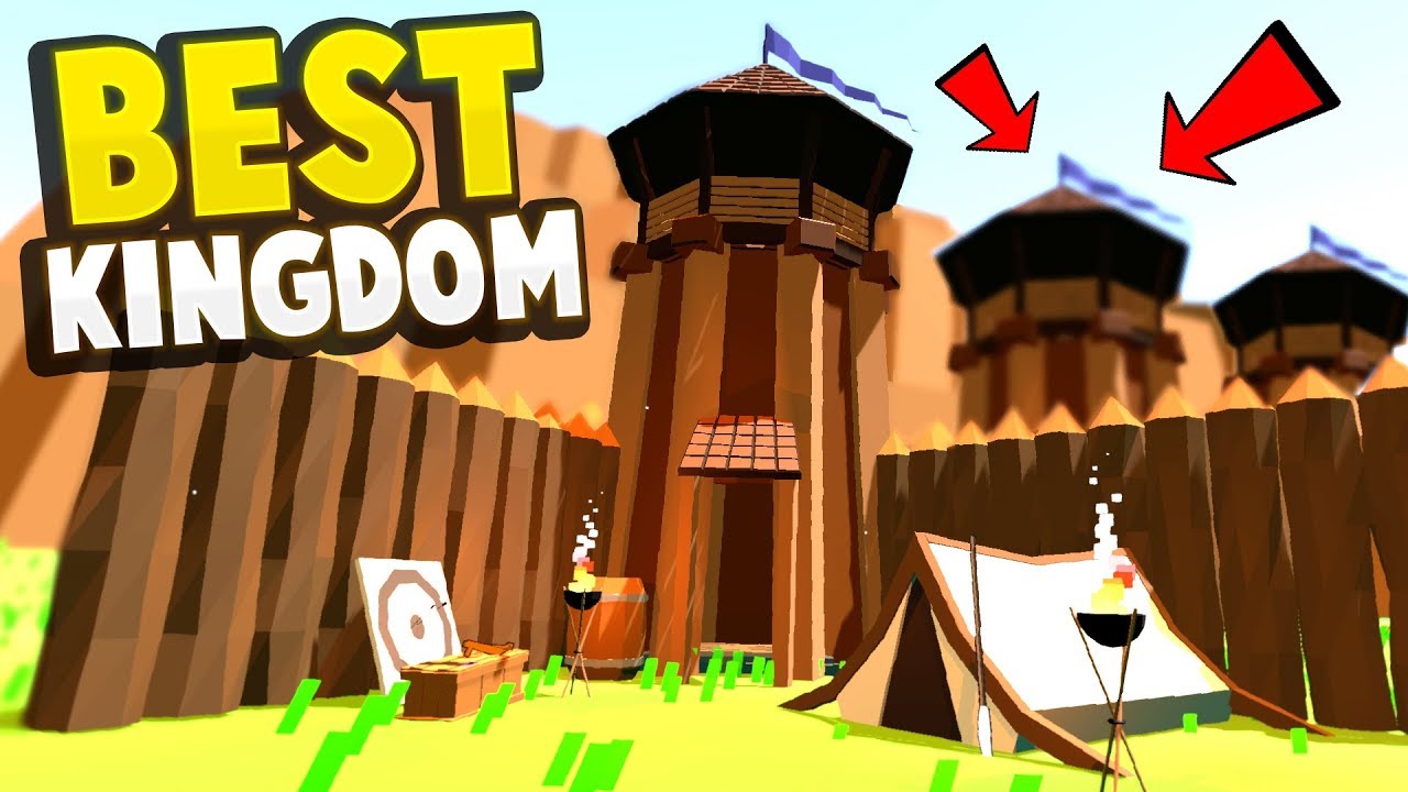 KINGDOM OF THE KINGDOMS! Be the King & Rule the World! - No King No Kingdom Gameplay (Early Access)