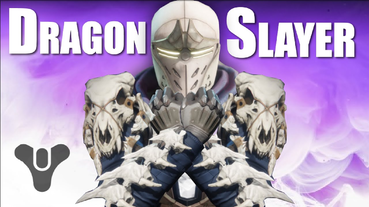 Destiny 2: Hunter PVE Build Guide - Dragon Slayer - Exotics/Guide/Mods - Season of Worthy