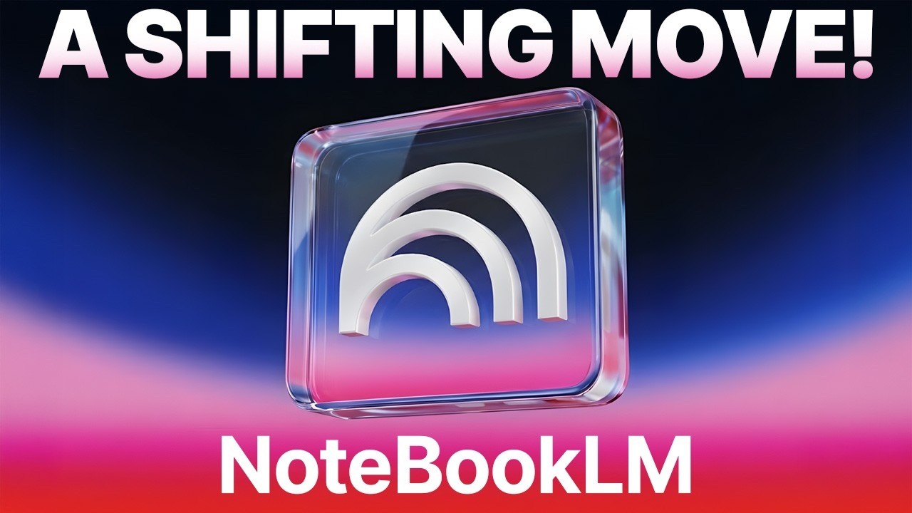 NEW NotebookLM Update is INSANE!