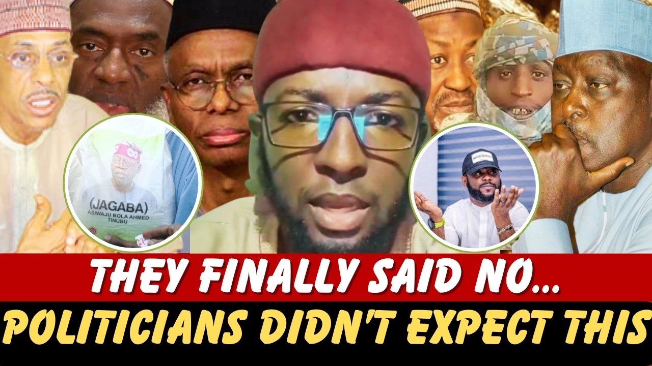 NORTH SAYS NO! REJECT TINUBU’S 2027 RICE, VOW NEVER TO VOTE APC AGAIN — WE HAVE LEARNED OUR LESSONS!