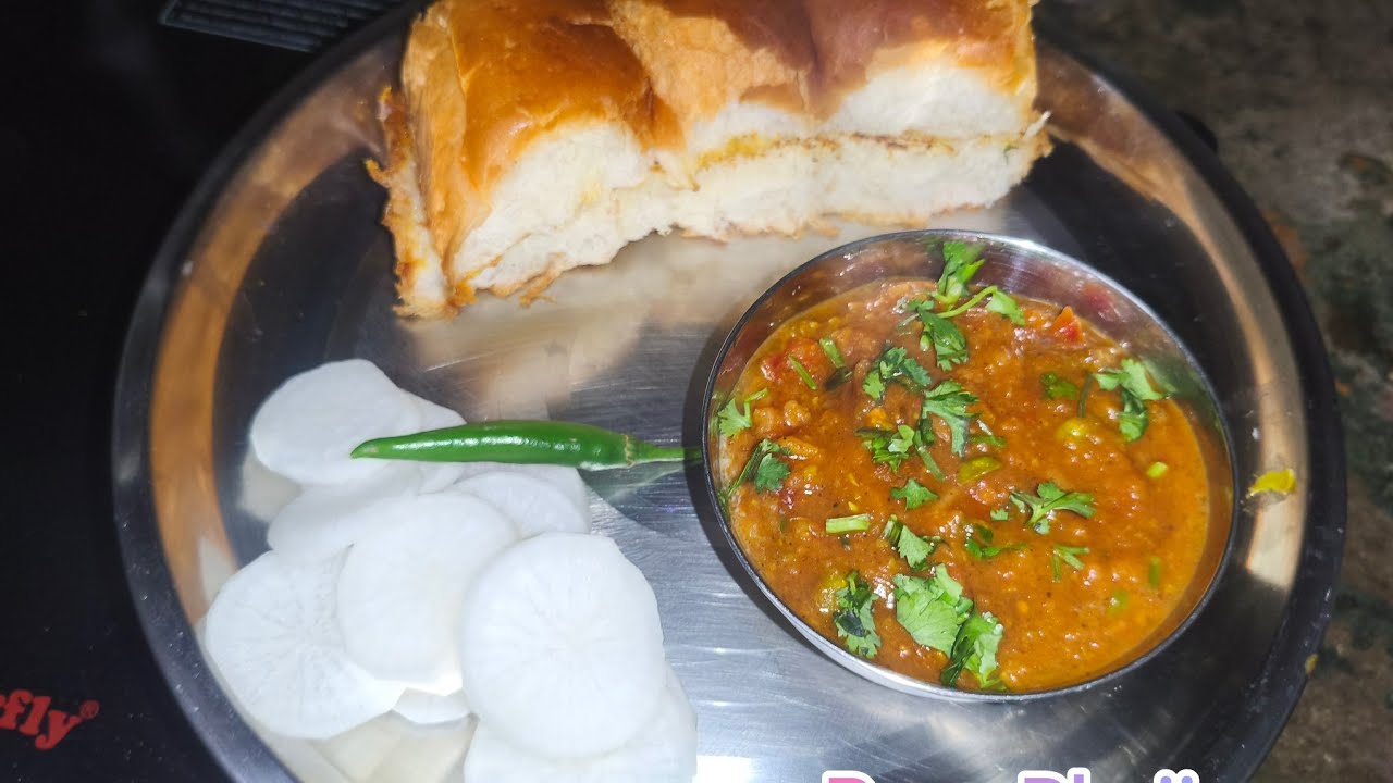 क्यों नहीं बनता घर पर बाजार जैसा स्वाद? देखिए ये गलती तो नहीं कर रहे Pav Bhaji in 10 Minutes 