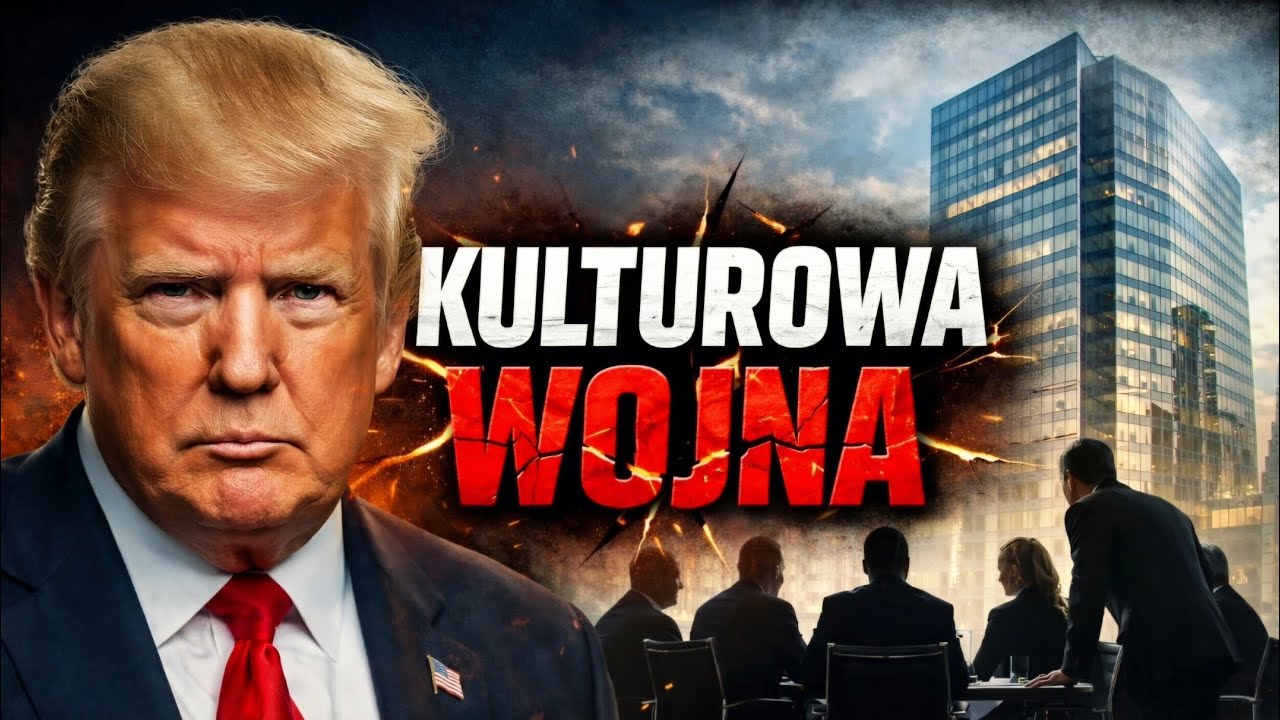 ESG się kończy? Firmy w EUROPIE zmieniają wszystko w 2026 roku po powrocie Trumpa! 😎#trump #esg #eko