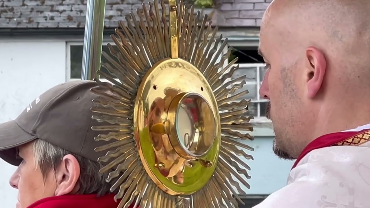 “Viva Christo Rey!” Corpus Christi, Westport May 2024