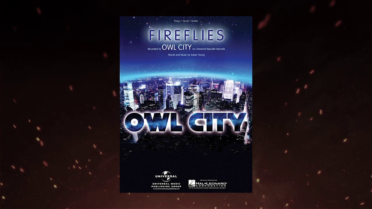 Fireflies but it's an epic movie trailer