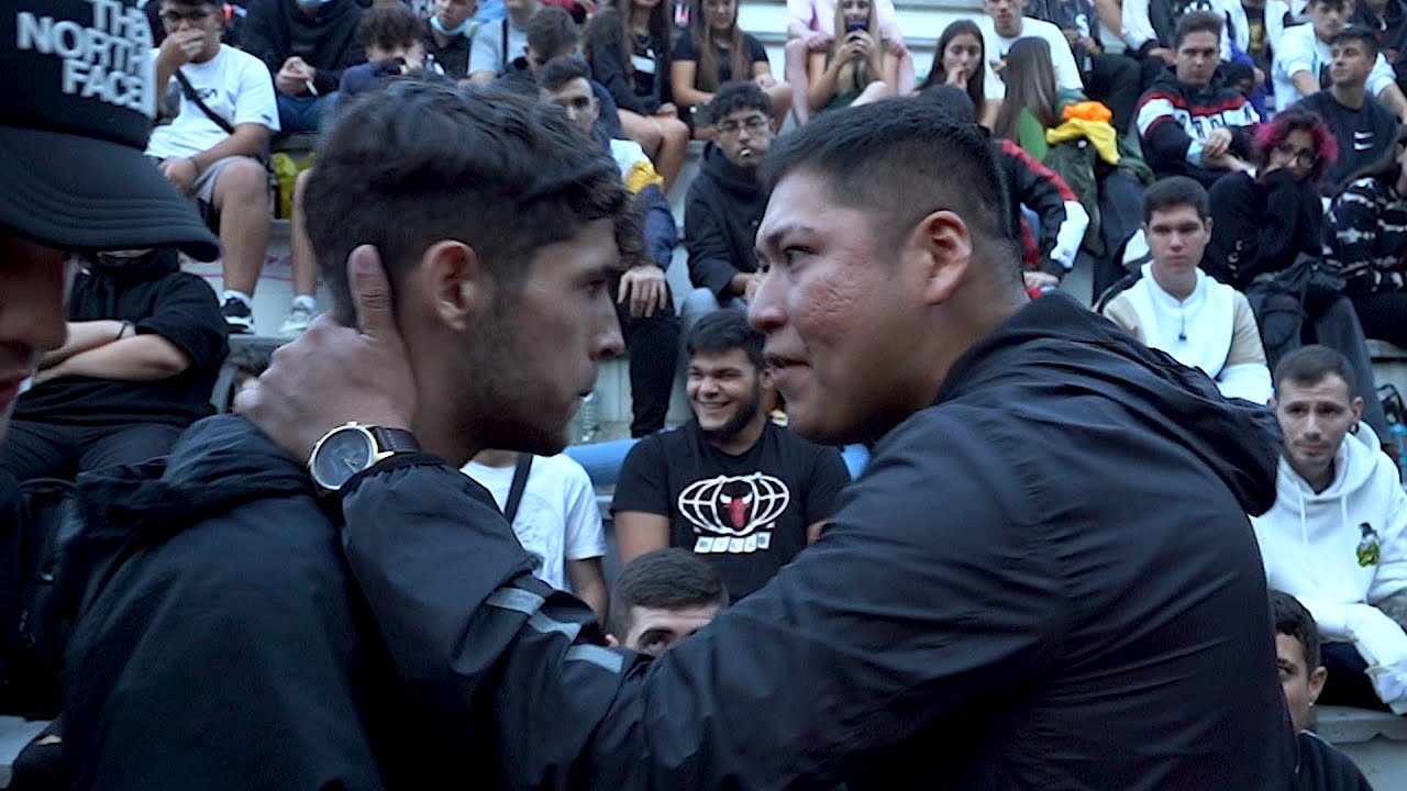 CLASSIC MARIO TACUV vs SHOOT ASIER IKON | BDP 3vs3 (Cuartos)