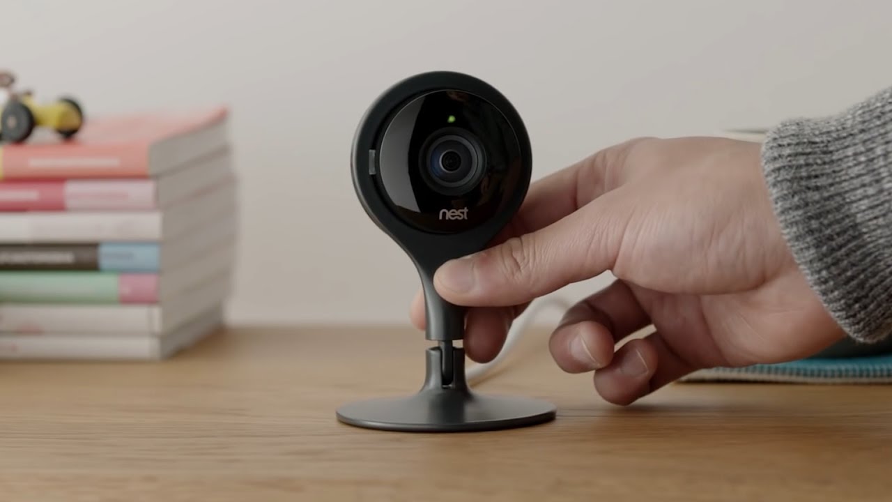 Nest Cam Indoor Baby Monitor Review