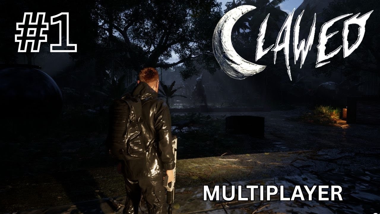 This NEW Dinosaur Game Is Even Better In Multiplayer | Clawed Part 1