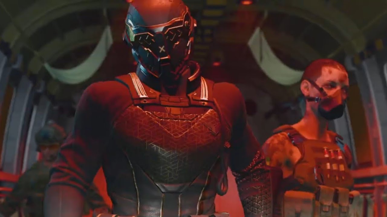Call of Duty BO7 Warzone Victory with Blackcell Dorne (1st Place & 6 Elims) (Prestige Master) Part 1