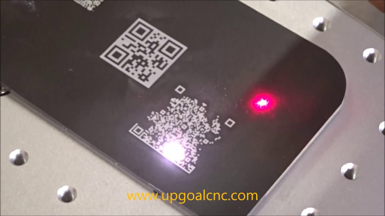 How to Make QR Code Marking in EzCad Software?