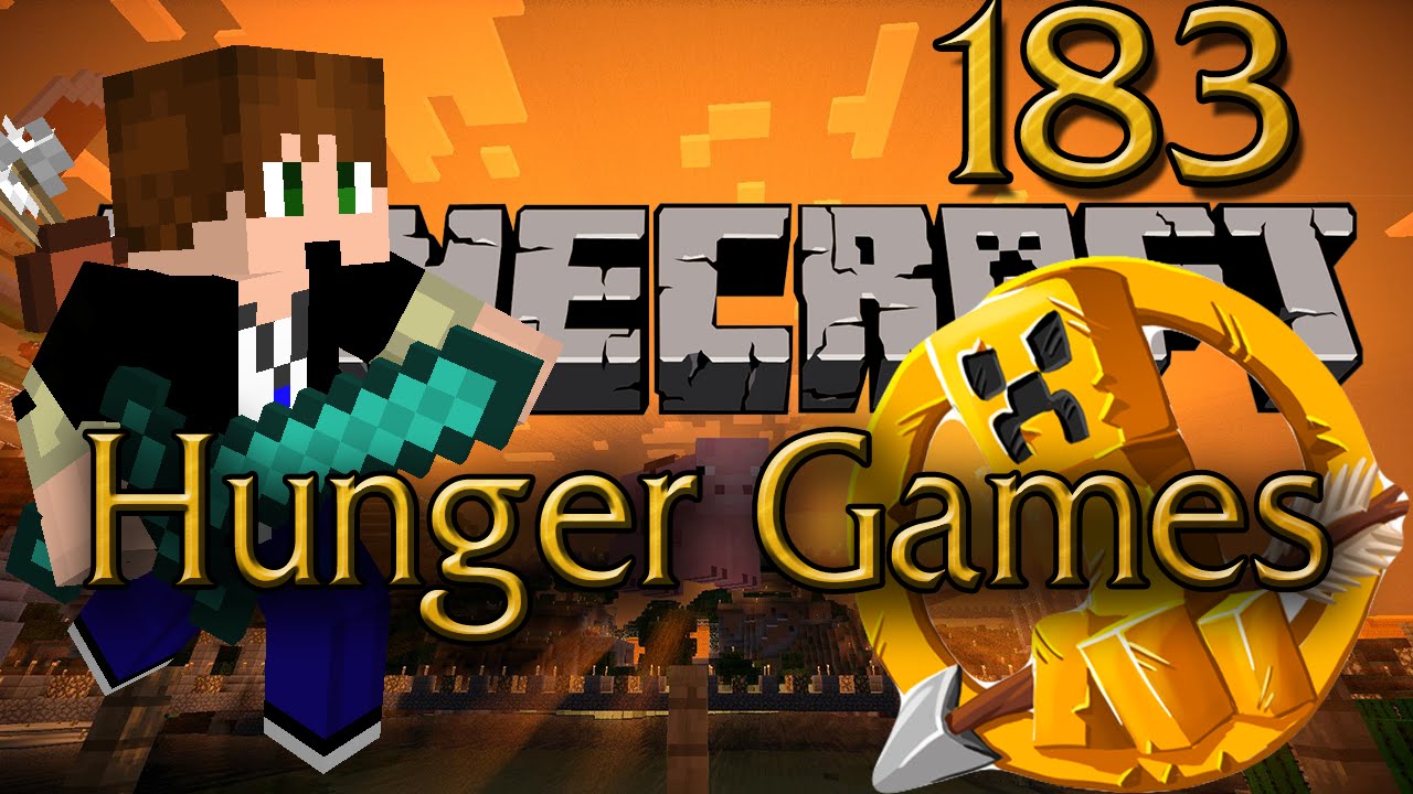 Minecraft: Hunger Games w/Master! Osa 183 - TAKTIKOINTIA!