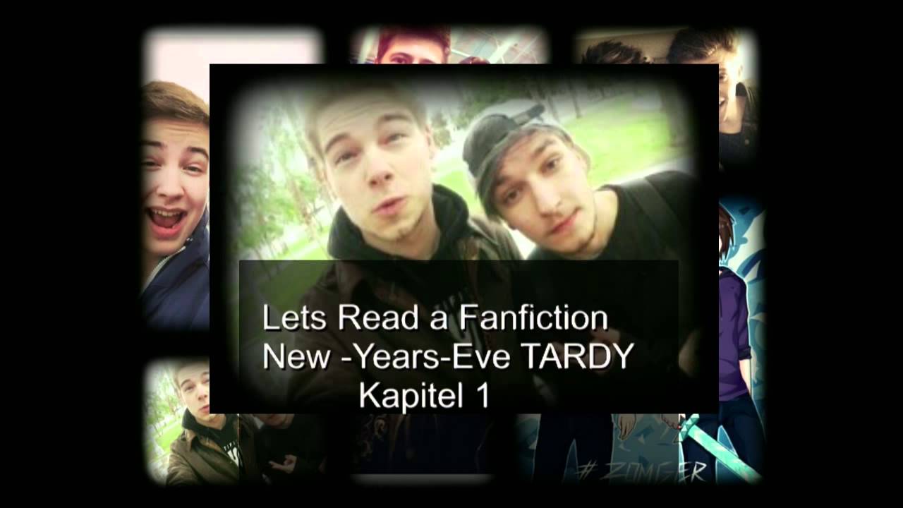 Lets read a Fanfiction New Years Eve TARDY #1