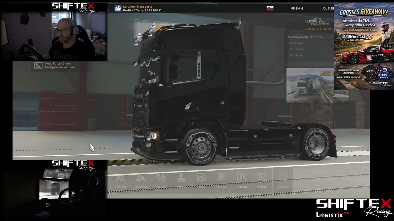 WOT Event 🔴 Nordic Horizon #01