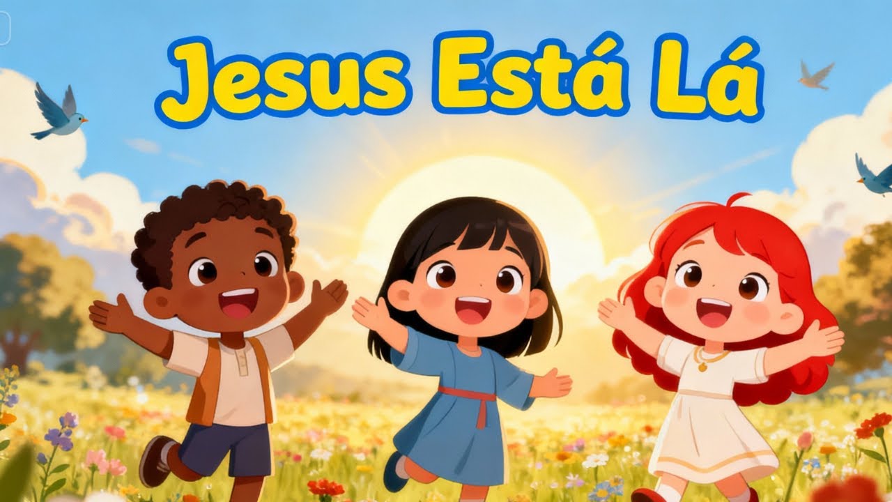 Jesus ta La | Melhor Amigo | O que Seria de Mim -Nair Nany
