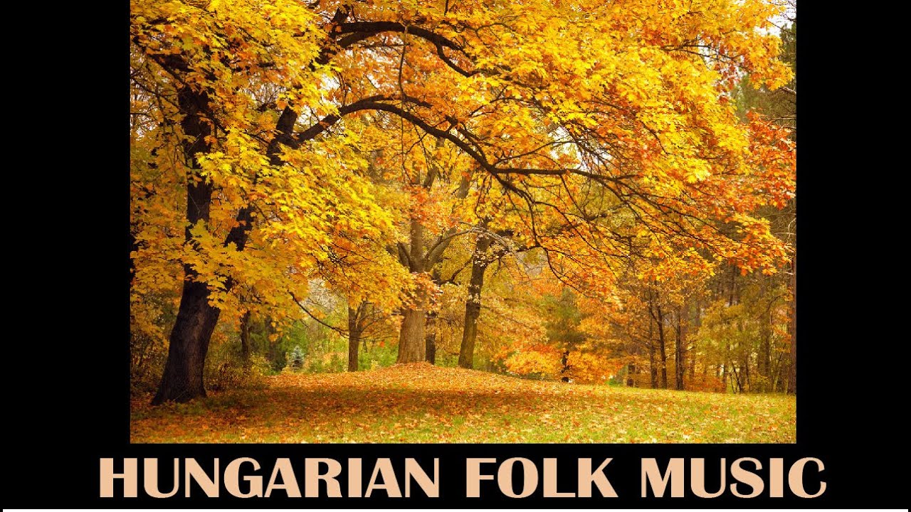 Hungarian folk music - Sárgul már a fügefa levele