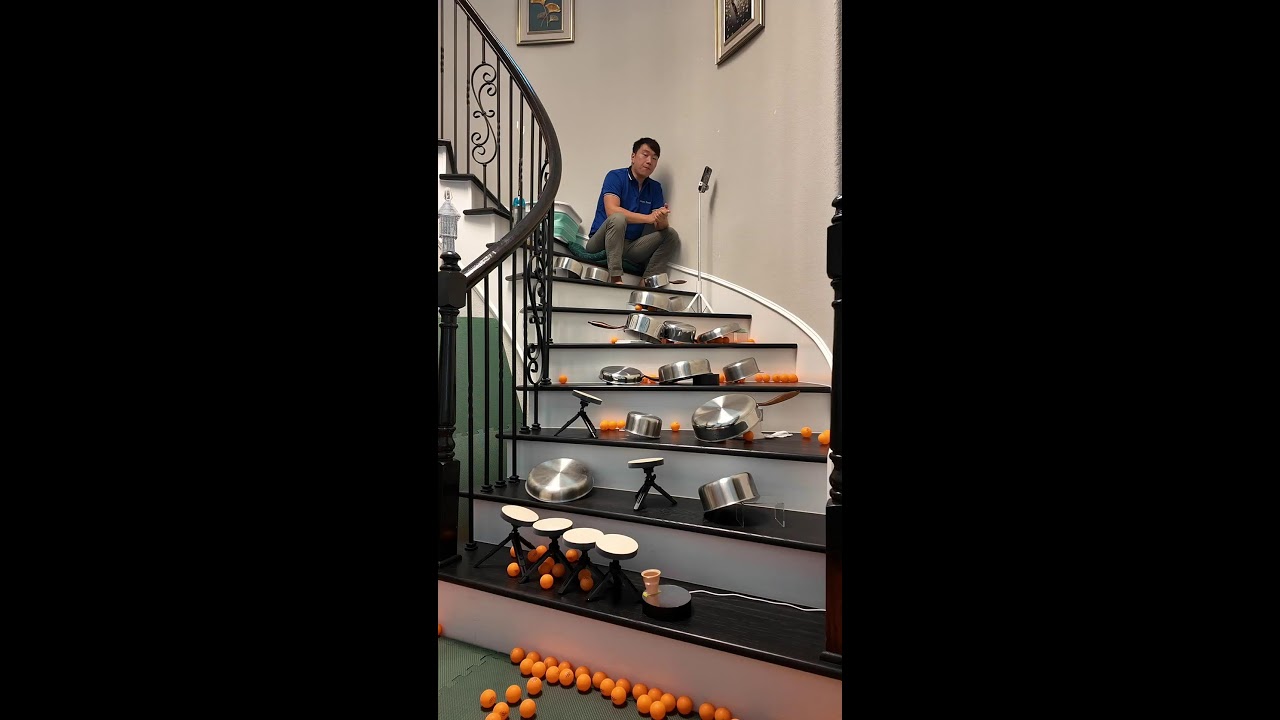 Superior level of trickshots