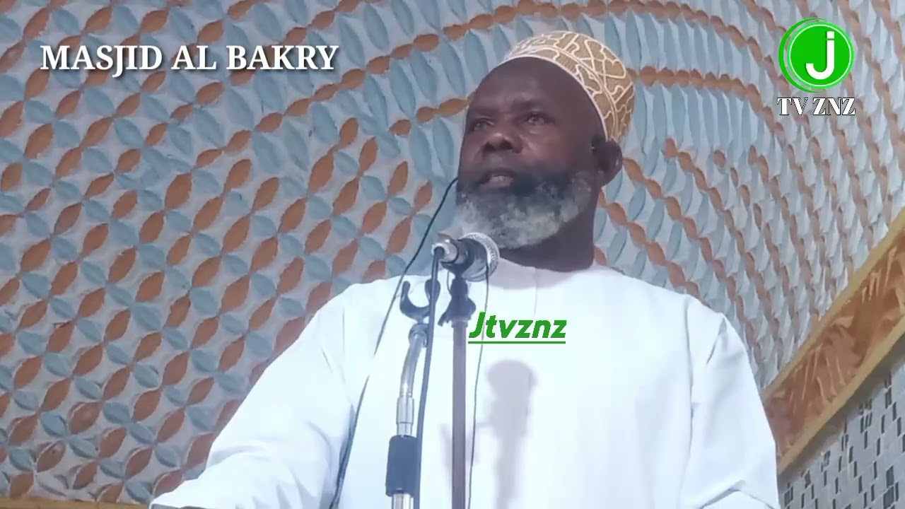 HUTBA YA IJUMAA TUKUMBUKE MAUTI SHEIKH MSELEM BIN ALI