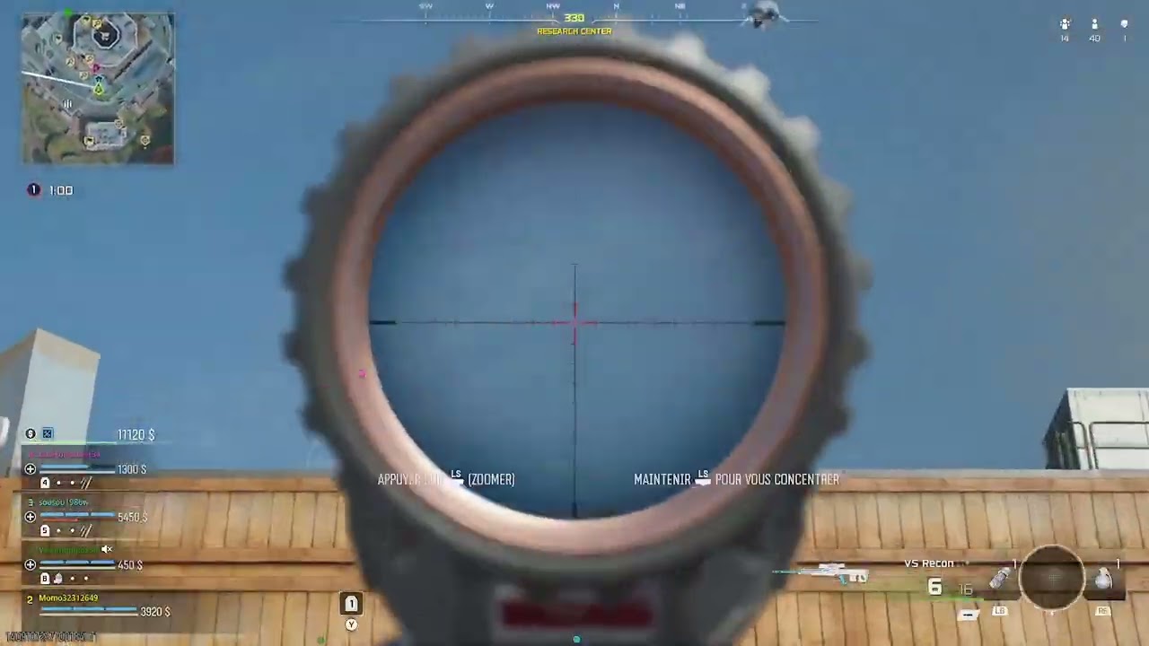 call of duty Black ops 7 warzone 