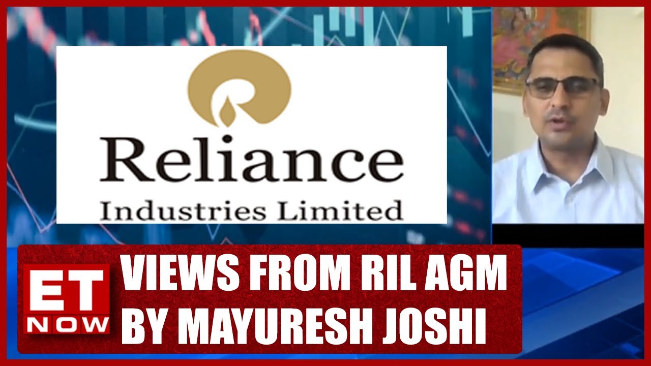 Key Takeaways From RIL 46th AGM By Mayuresh Joshi | Business News