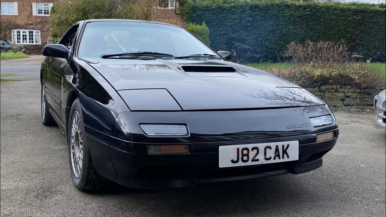 RX7 FC CAK82 Sunroof part 2. Can it be fixed?