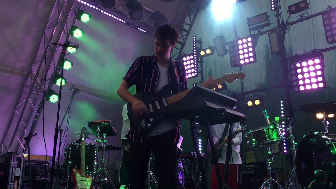 Roosevelt - Night Moves @ Bosco Fresh Fest 29062019
