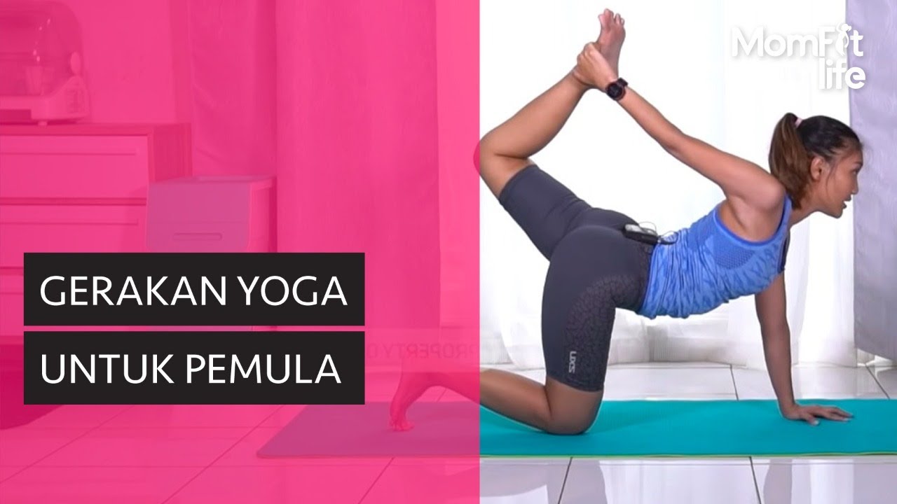 Gerakan Yoga Simple! Bisa Dilakukan di Rumah | Kata Dokter