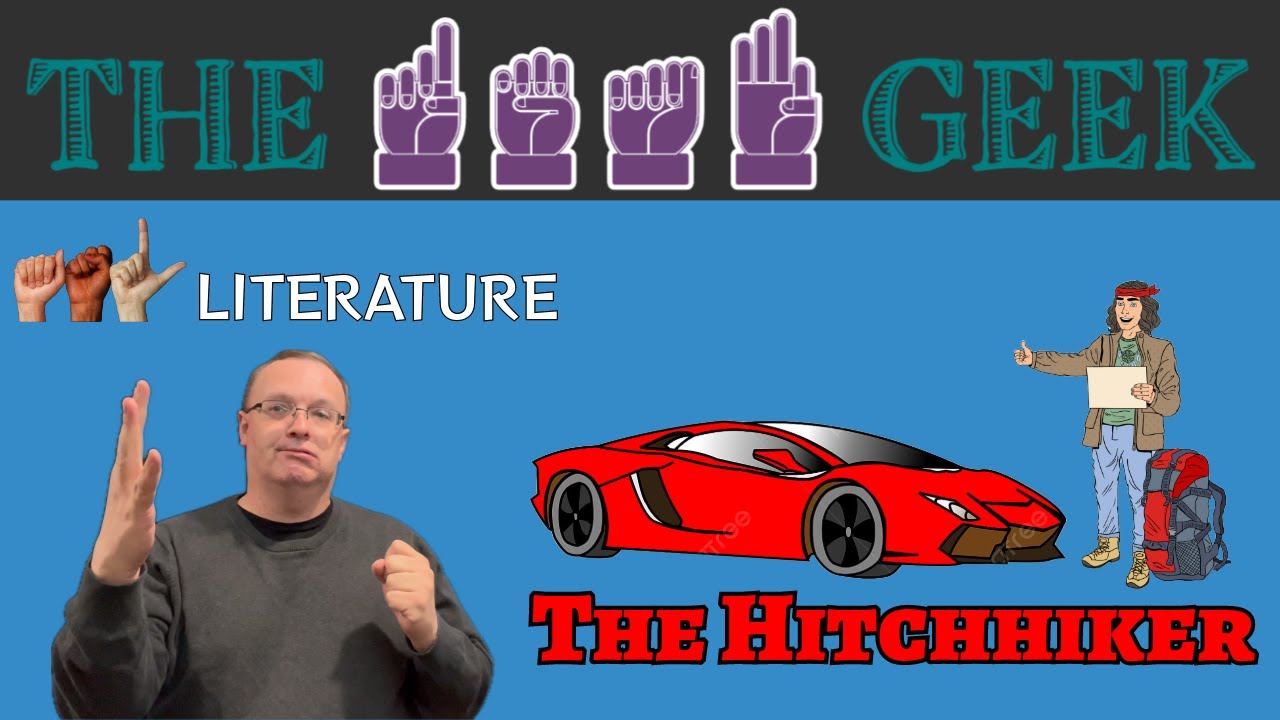ASL Literature:  