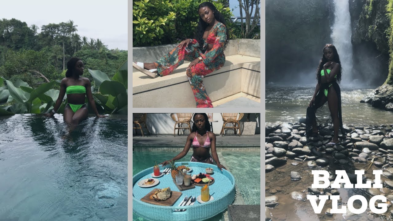 BALI VLOG 2019| Baecation vibes, "Instagram" Holiday, Visiting Popular Spots & Celebrating Birthday