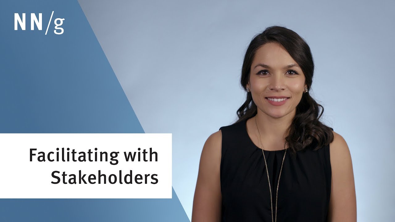 Проведение UX-семинаров с участием заинтересованных сторон