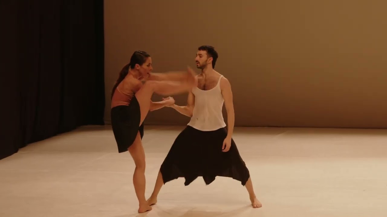 Your Silence is Loud (Trailer) by Sagí Amir Gros  & WDTanztheater
